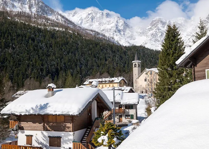 Incanto Walser Apartments Ronco