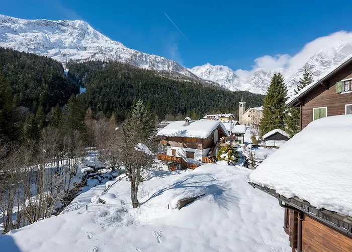 Incanto Walser Apartments Ronco