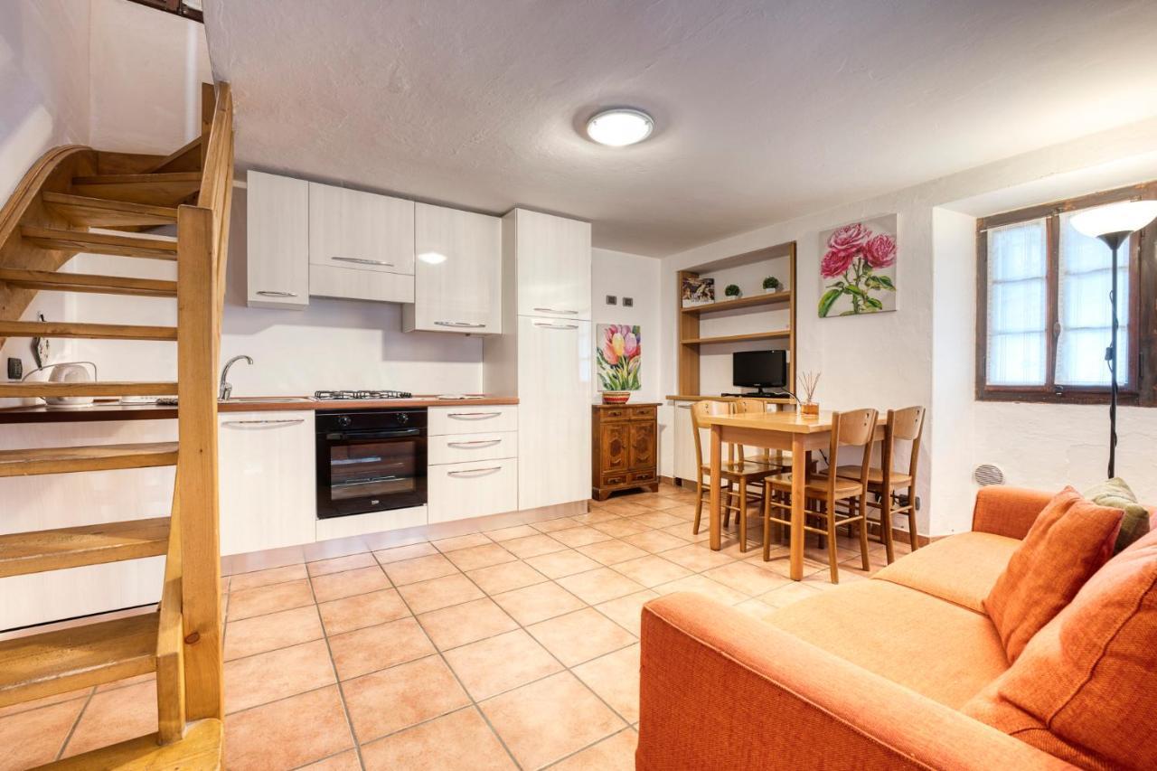 Incanto Walser Ronco Apartment Macugnaga