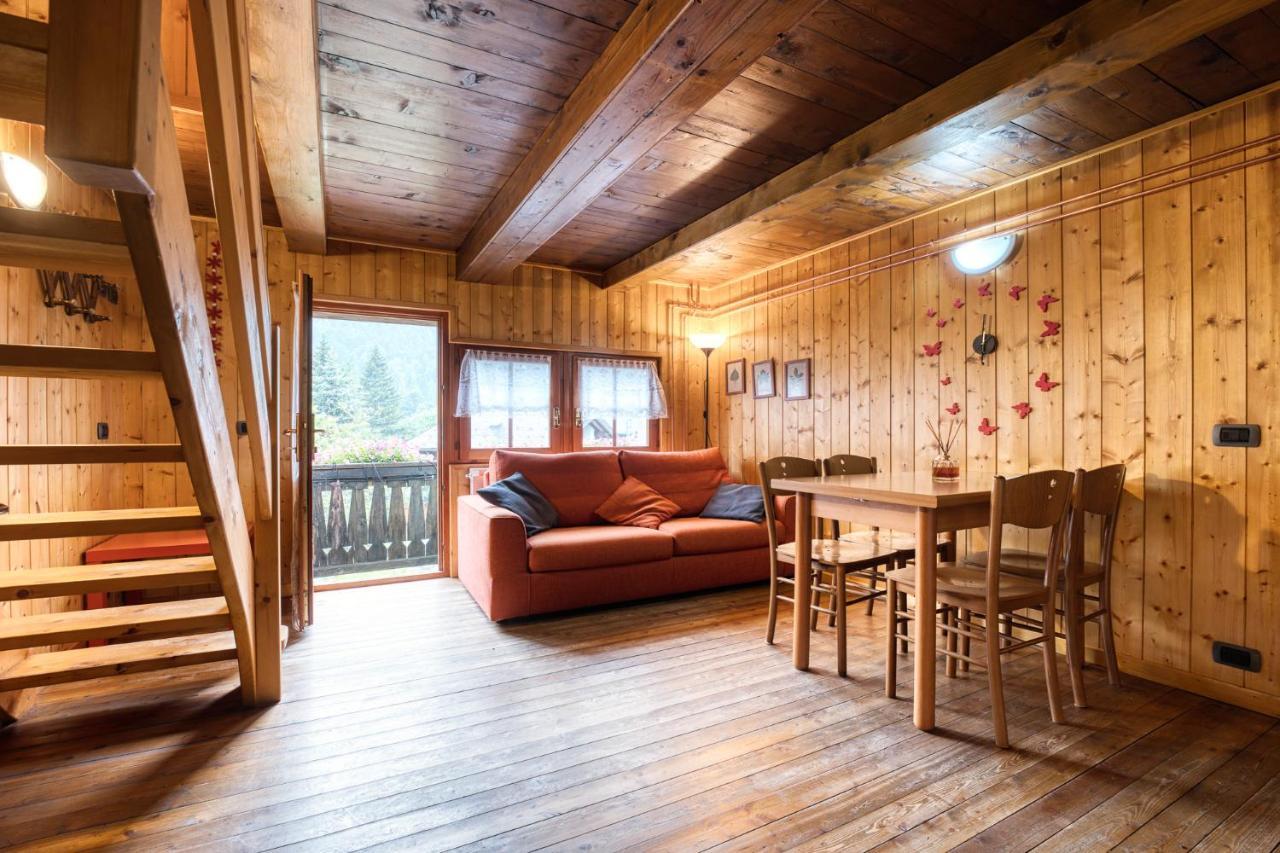 Apartment Incanto Walser Ronco *