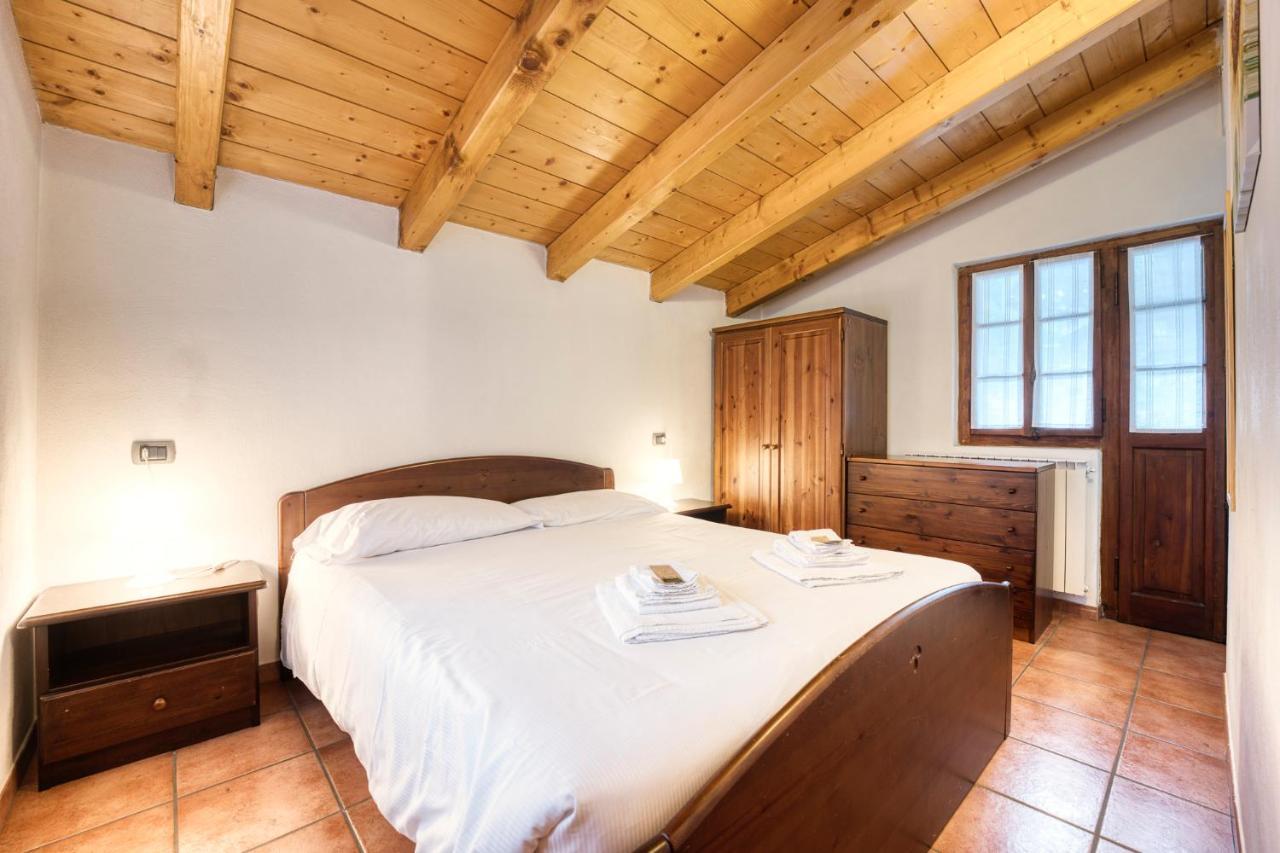 Incanto Walser Ronco Apartment