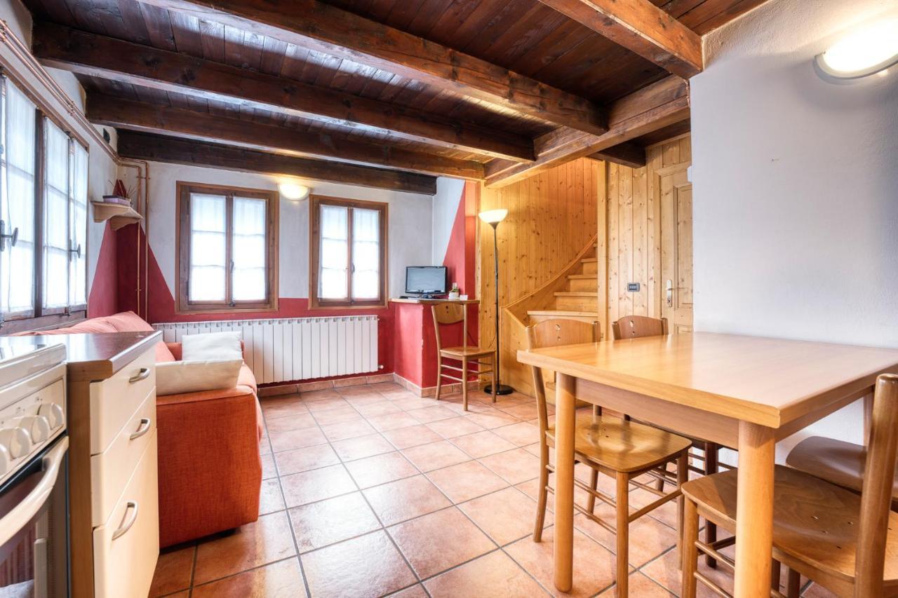 Incanto Walser Ronco Apartment