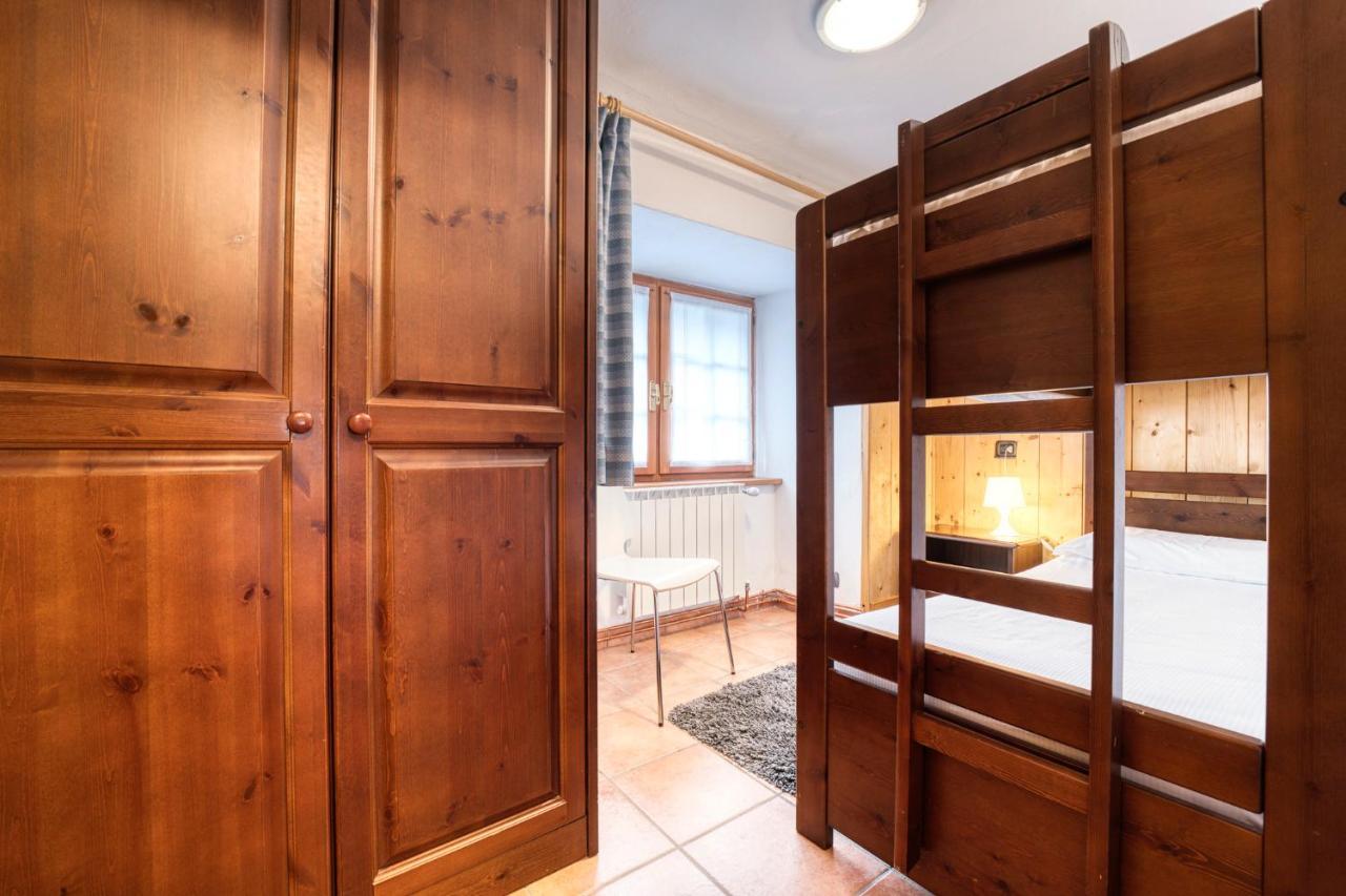 Incanto Walser Ronco Apartment *