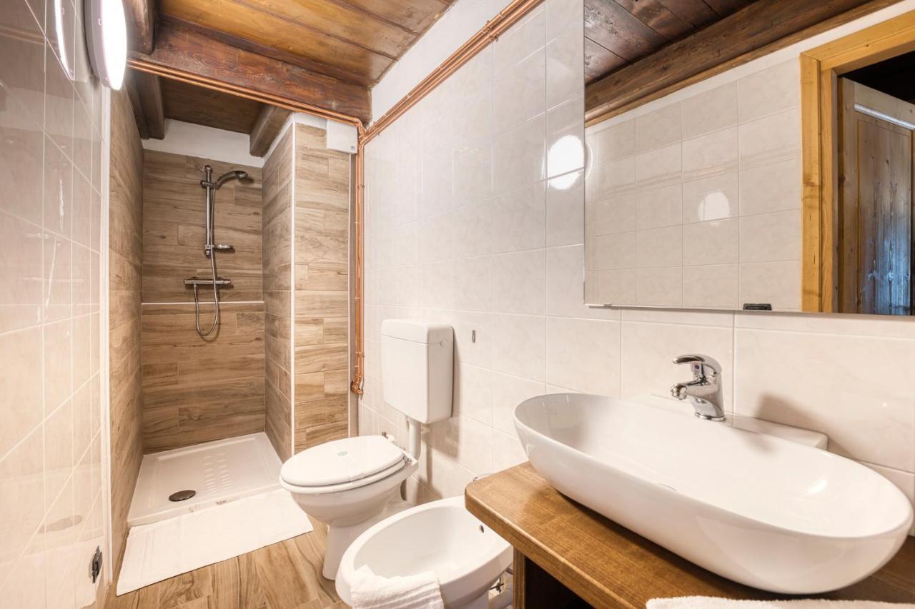 Incanto Walser Ronco Apartment