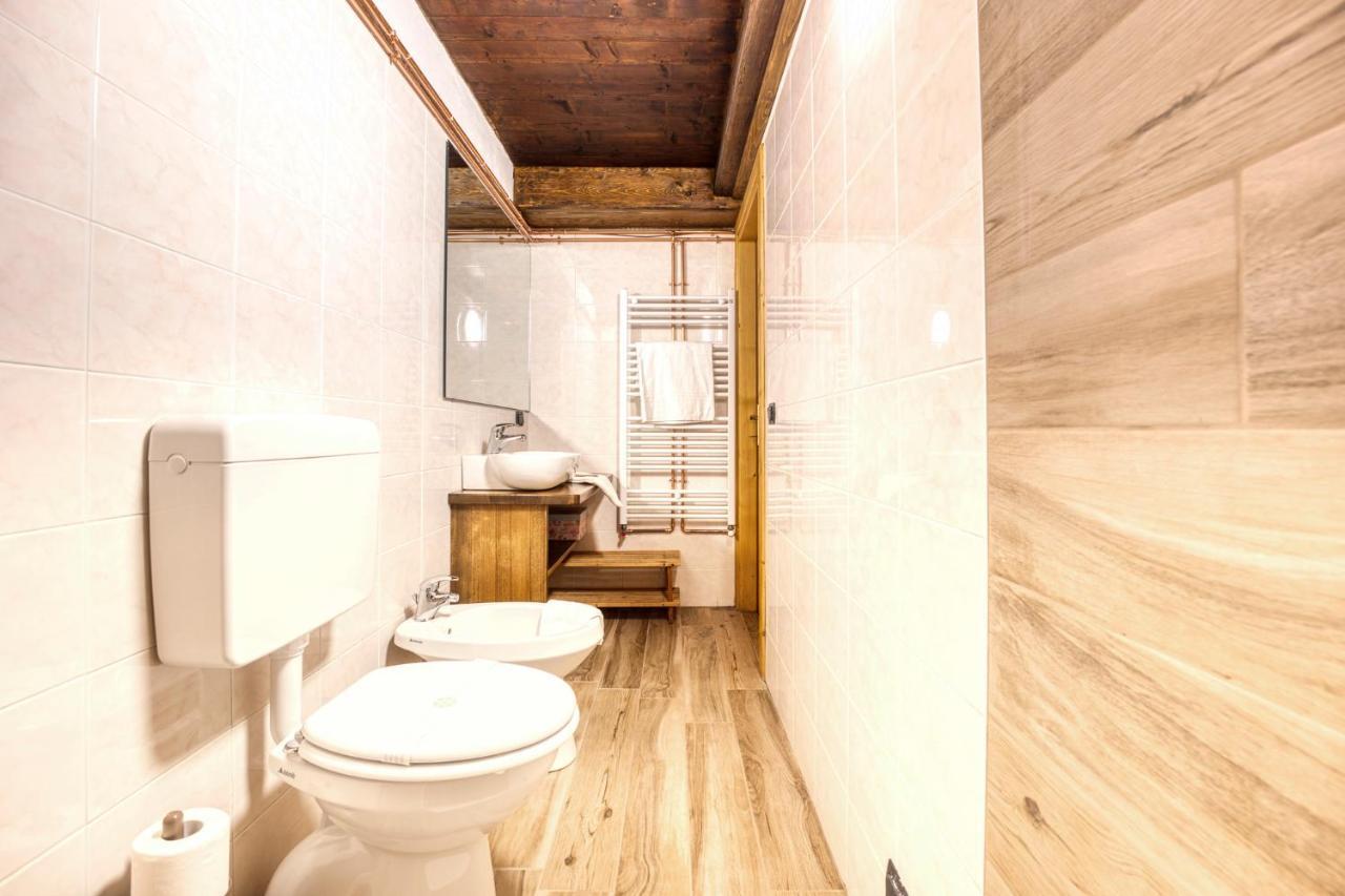Incanto Walser Ronco Apartment
