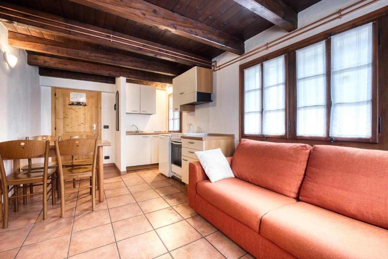 Incanto Walser Ronco Apartment *