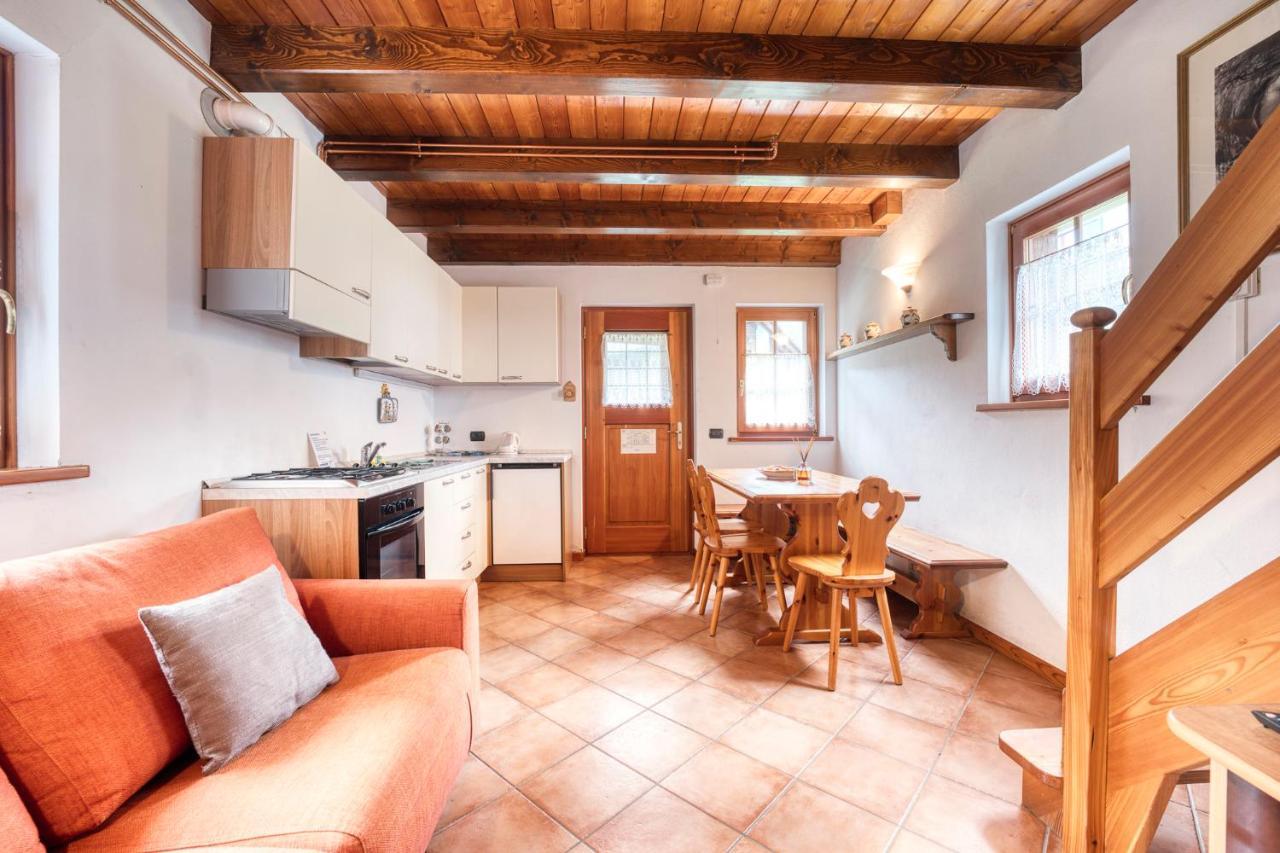 Apartment Incanto Walser Ronco